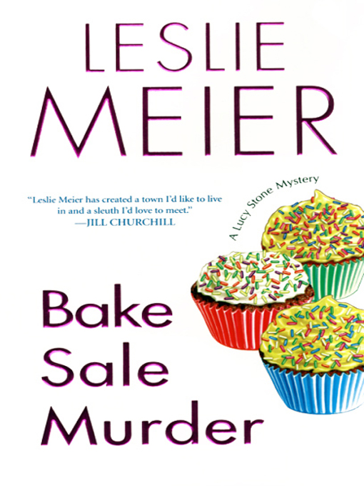 Cover image for Bake Sale Murder